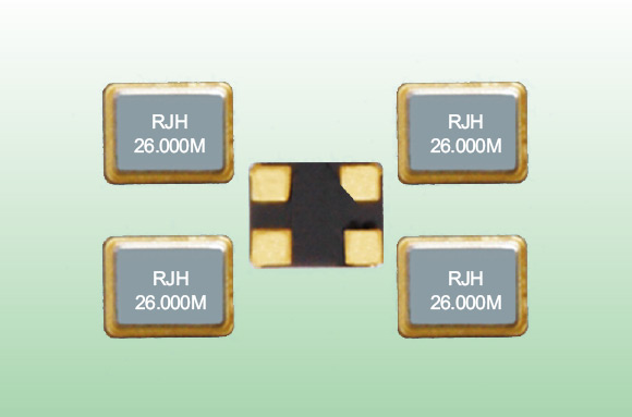 SMD2016 石英晶体谐振器